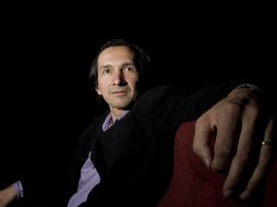 El investigador mexicano Miguel Gleason presentó el catálogo México en España.EFE  /