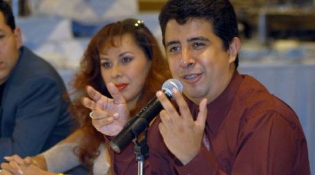 El actor se describió como un comediante que pertenece a la línea del vocabulario limpio pero hilarante. NTX  /