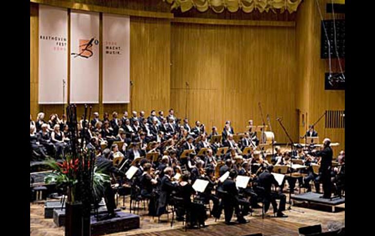 Participarán Kent Nagano, Helmuth Rilling, Sir Neville Marriner y Sir Colin Davis, entre otros. ESPECIAL  /