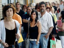 España ha vivio cifras muy altas de desempleo dentro de los países de la Unión Europea. REUTERS  /