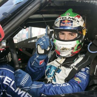 Memo Rojas se corona en la Grand-Am