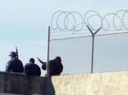 En marzo pasado, en la prisión de Matamoros, también en Tamaulipas, se registró una fuga de reos. EFE  /