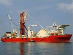 Las dos mayores economías de Asia también están enfrentadas por yacimientos de gas natural. ESPECIAL  /