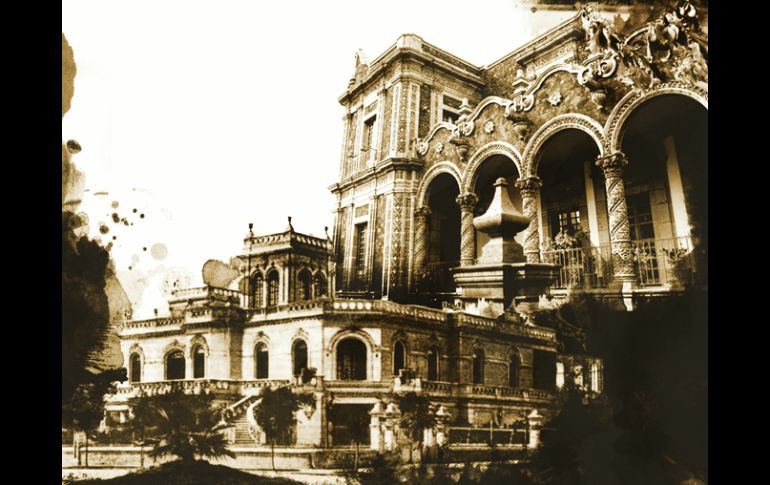 Un estilo ecléctico, destaca en la arquitectura del porfiriato. J.LÓPEZ  /