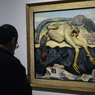 Muestran paisajes de Siqueiros