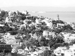 Puerto Vallarta no ha podido despegar en lo que se refiere a turismo.ESPECIAL  /