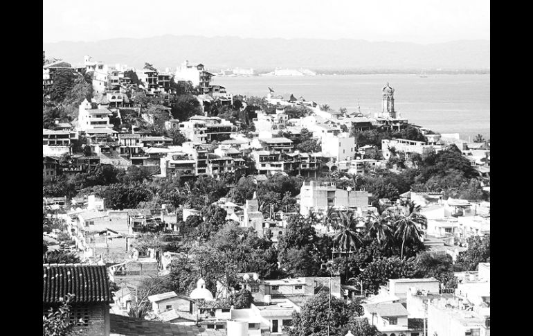 Puerto Vallarta no ha podido despegar en lo que se refiere a turismo.ESPECIAL  /