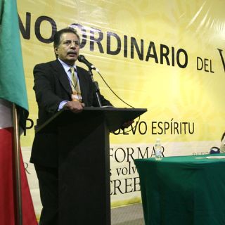 Jesús Ortega acepta elección anticipada