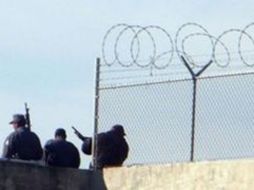 El Gobierno de Tamaulipas pidió el apoyo del Gobierno federal para la vigilancia de los penales. ARCHIVO  /