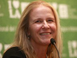 Este es el primer libro de Cornelia Funke después de la exitosa trilogía 'Mundo de Tinta'. ARCHIVO  /