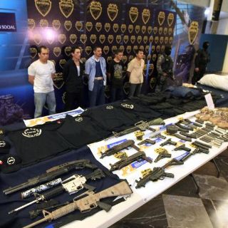 Alistan diputados reformas contra armas de fuego