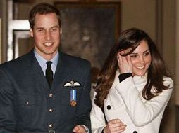 William y Kate han estado saliendo desde hace ocho años. ESPECIAL  /
