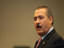 El jueves el senador Beltrones presentó en tribuna una iniciativa para crear la Ley de Fomento del Primer Empleo. A. CAMACHO  /