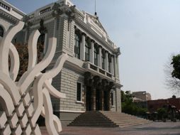 La exhibición puede ser visitada este domingo hasta las 16:00 horas en el inmueble. ESPECIAL  /