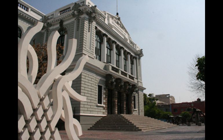 La exhibición puede ser visitada este domingo hasta las 16:00 horas en el inmueble. ESPECIAL  /