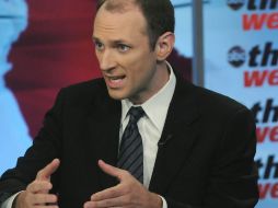 Austan Goolsbee dijo “va a requerir un notable empuje” para reducir el desempleo. AP  /