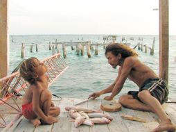 La película mexicana ''Alamar'' de Pedro González Rubio participará en el festival. ESPECIAL  /