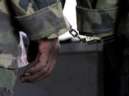 Los nueve detenidos operaban en diferentes municipios de Jalisco. AP  /