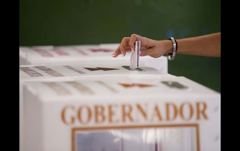 El Tribunal ratificó por unanimidad la validez de la elección de gobernador en Durango celebrada el 4 de julio. AFP  /