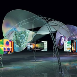 La ciencia llega a través de un túnel a Monterrey