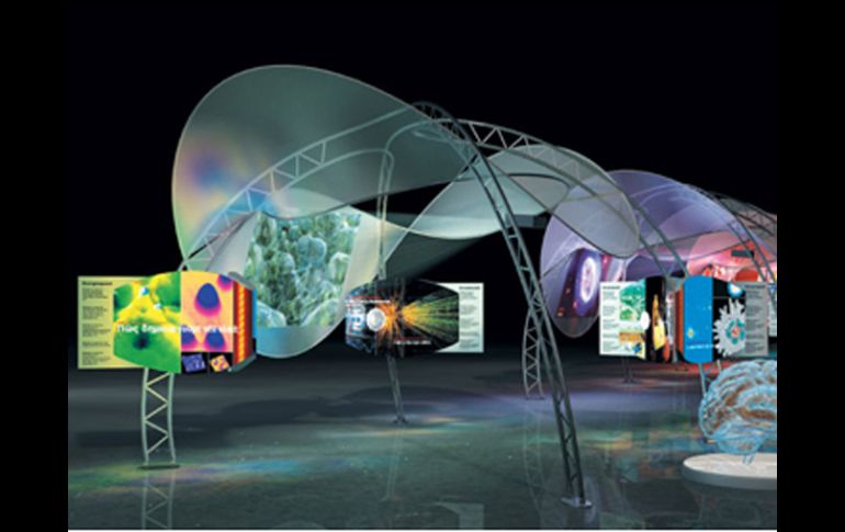 Los asistentes a la exposición podrán conocer de temas científicos muy variados. ESPECIAL  /