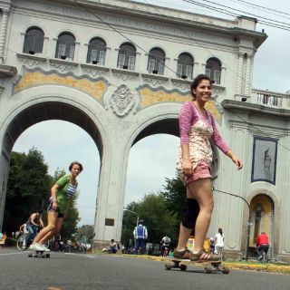 Vía RecreActiva cumple seis años