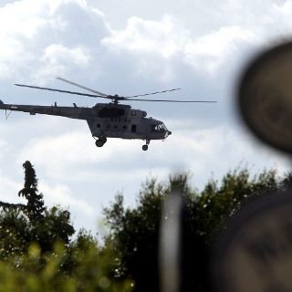 Capturan a Sergio Villarreal 'el Grande'