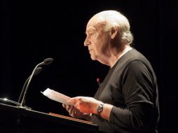 El escritor siempre ha estado de forma inquebrantable del lado de los condenados. ESPECIAL  /