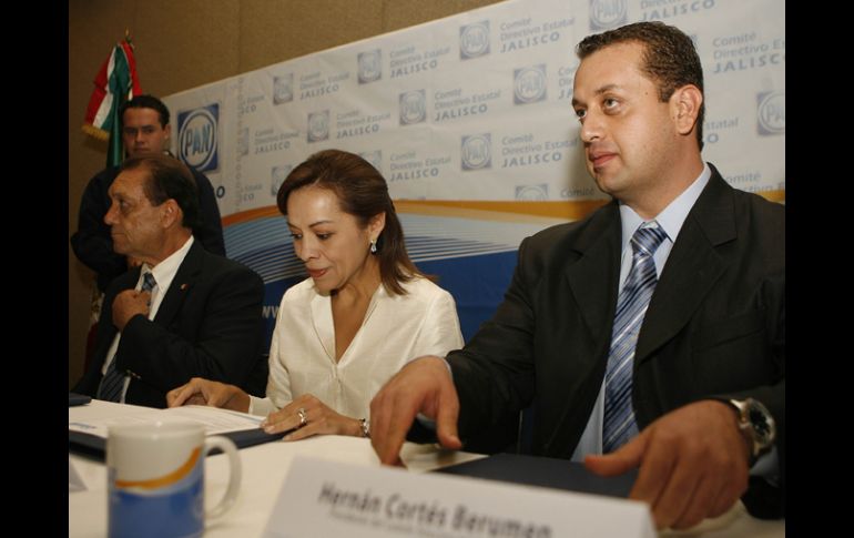 Hernán Cortés Berumen consideró que el tren de levitación magnética no es la mejor opción para la ciudad. M. FREYRIA  /