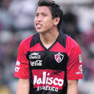 En Atlas se quedaron sin palabras