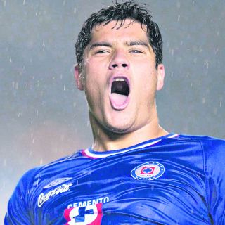 ''Chuletita'', el nuevo ídolo azul