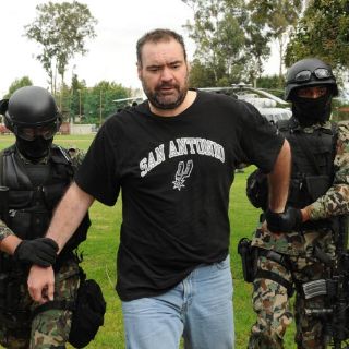 ‘El Grande’ no opuso resistencia: Poiré