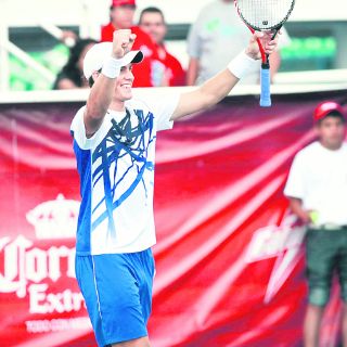 Pospisil gana el Abierto de Tenis de Guadalajara