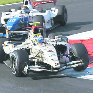 ''Checo'' tendrá que olvidarse de Monza