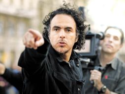 Relajado y feliz, el director Alejandro González Iñárritu permaneció en la ciudad de Toronto sábado y domingo. EL UNIVERSAL  /