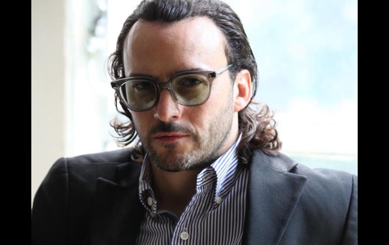 Eduardo Arroyuelo da vida a Tony Hernández, gerente que hará de las suyas en la segunda temporada de XY. NTX  /