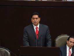 El ex diputado Jorge Herrera tomará posesión del Gobierno de Durango en tres días. ESPECIAL  /