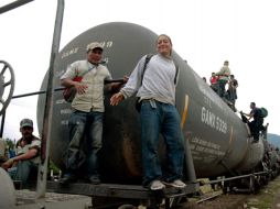 El INM reconoció que la Ley General de Población es obsoleta frente a la problemática del fenómeno migratorio. EFE  /