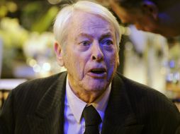 No se reveló la causa de su muerte ni ningún detalle adicional. AP  /