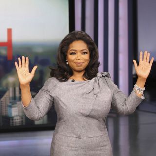 El show de Oprah Winfrey comienza su última temporada