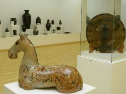 La premiación se llevó a cabo en el Museo Regional de la Cerámica. INFORMADOR ARCHIVO  /