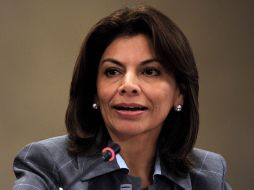 Los empresarios hicieron la petición al gobierno de Laura Chinchilla. AFP  /