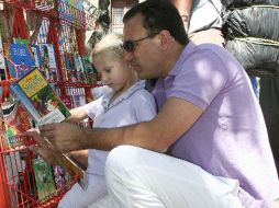 Habrá libro de todas las épocas incluso pergaminos que datan de los años 1640 y 1700. INFORMADOR ARCHIVO  /