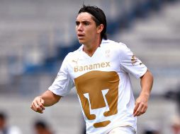 Pumas debe mejorar:Efraín Velarde .MEXSPORT  /