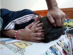 En cuatro de cada 10 hogares se sufre de violencia doméstica. J. RANGEL  /