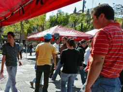 El ocho por ciento de la población mexicana tiene una mala imagen de España. ARCHIVO INFORMADOR  /