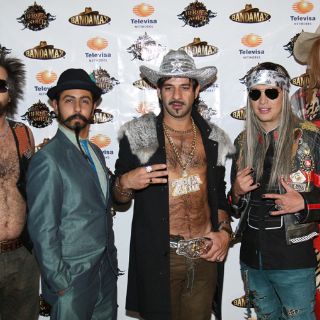 Cinco peculiares músicos buscan ser ''Los héroes del norte''