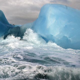 Cuarta reducción anual consecutiva de la superficie helada del océano Ártico