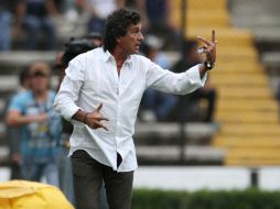 El entrenador Rubén Omar Romano, esta listo para encarar a los guatemaltecos, pese a no tener sus titulares.MEXSPORT  /