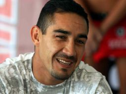 El campeón ligero del Consejo Mundial de Boxeo, Humberto “Zorrita” Soto, está en la  fase final  de su preparación. MEXSPORT  /